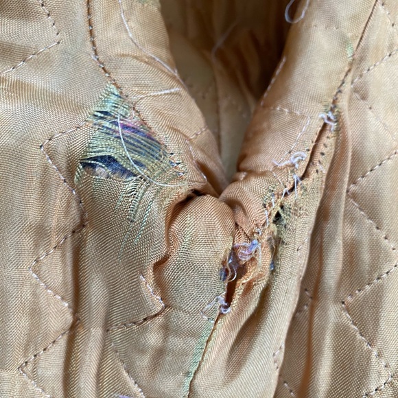 VINTAGE Robert Elias Viking Design Coat - Picture 6 of 8